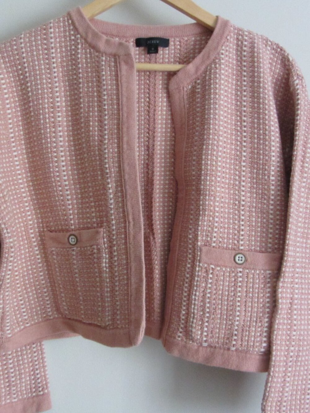 J. Crew Lady Jacket Cardigan - Small